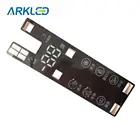 White Color Easy Mounted Touch Screen LED Numeric Display Module For Fridge