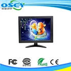 12 volt 10 inches tft lcd color camera monitor with 12v dc input