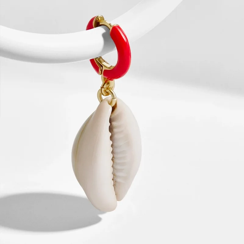 Dvacaman 2019 Korean Wholesale Fashion Bohemian Statement Earrings Shell Drop Stud New Design Earring For Women Wedding, Picture
Dvacaman 2019 Korean Wholesale Fashion Bohemian Statement Earrings Shell Drop Stud New Design Earring For Women Wedding, Picture