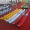 3m high quality water bike tube inflatable PVC pontoons for sale!