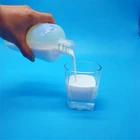 Water Based acrylic polymer emulsion lamination Adhesive glue For PET BOPP OPP MPET Film to printed Paper
