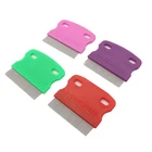 High Quality Wholesale Custom Cheap head lice comb Original and New