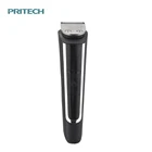 PRITECH Professional 3.0V Motor Lcd Display Hair Clipper Rechargeable Cordless Hair Trimmer