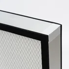 fan filter unit car air filter making machine hepa filter sheet