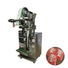 Fully automatic 3 in 1 coffee stick filling packing machine