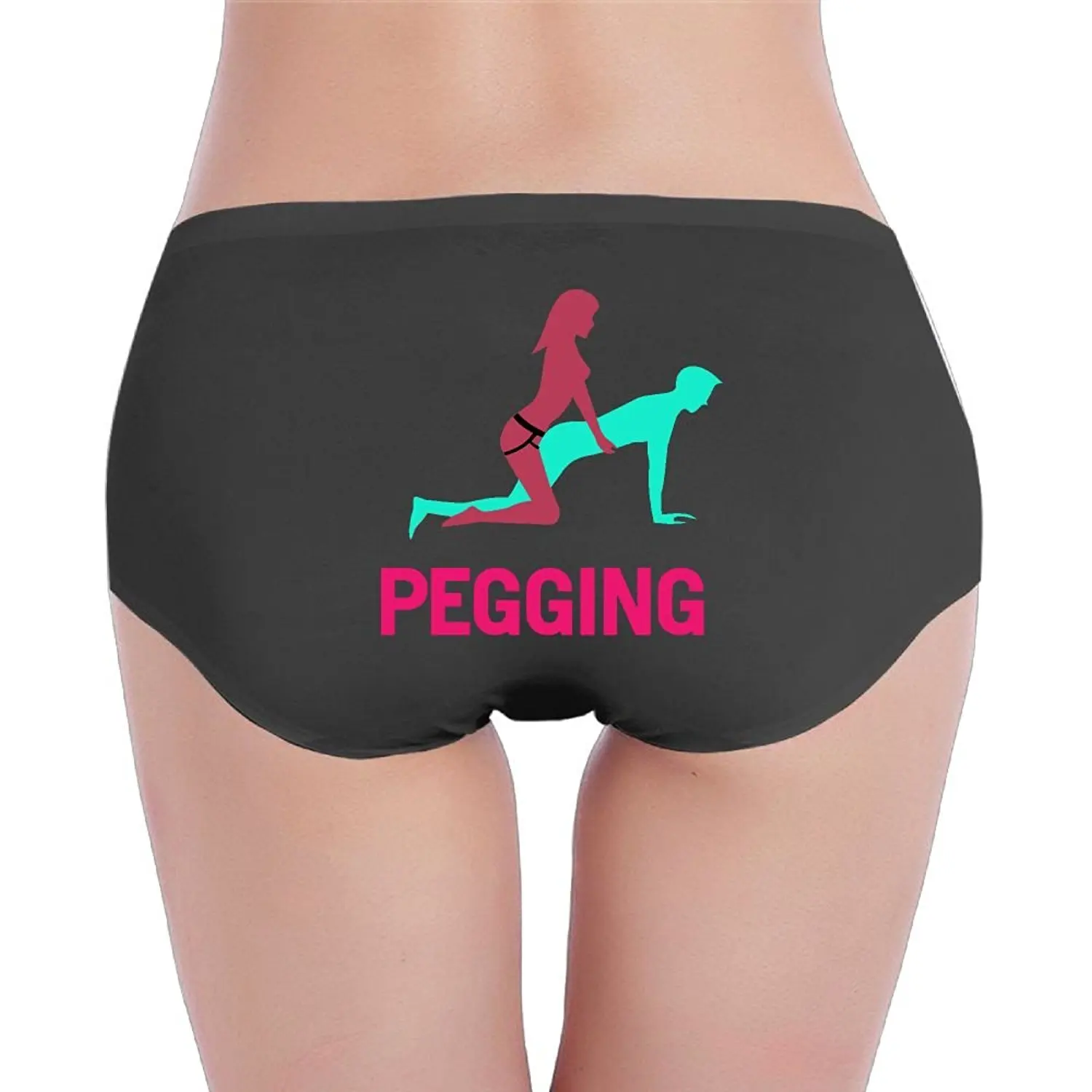 Kinky pegging