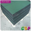 Standard size recycled tire flooring,rubber garage floor mat