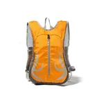 Fashionable sky backpack travel bag for climbing