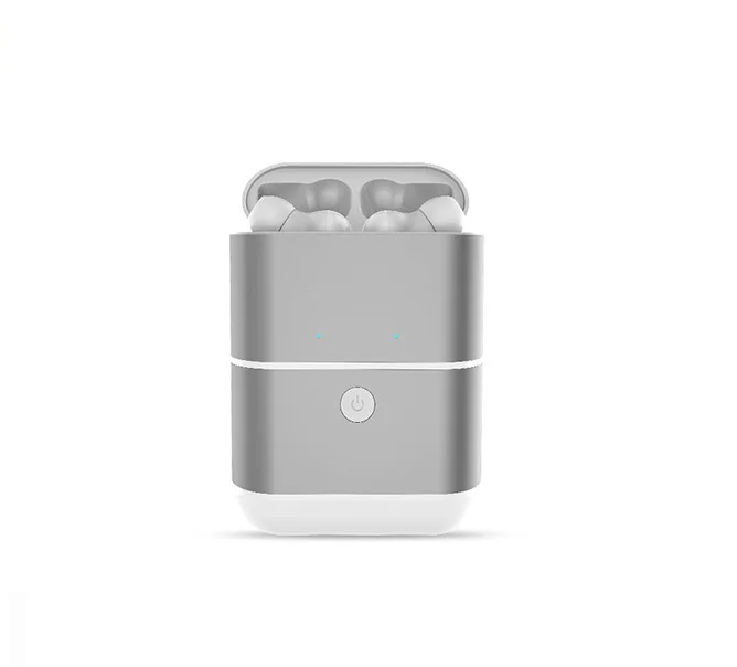 Newly hot selling Noda V4.2 wireless earphone with battery compartment, N/a
Newly hot selling Noda V4.2 wireless earphone with battery compartment, N/a