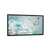 Indoor advertising digital display screens free standing lcd floor player