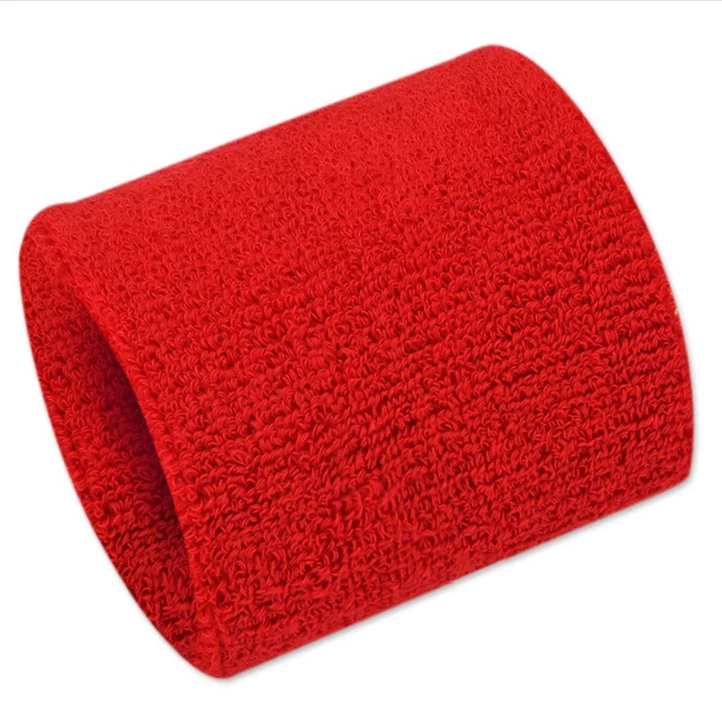 Knitting elastic cotton wrist support with customized wristbands