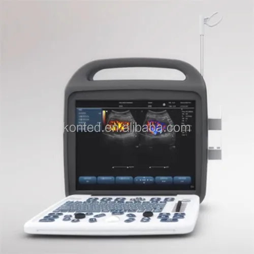 Toshiba/Mindray/Chison Doppler Color máquina de ultrasonido