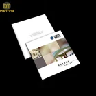 Customized Instruction Manual Album Book Brochure Printing