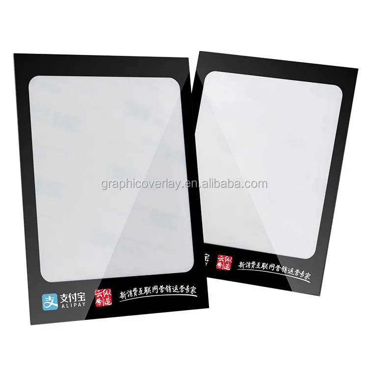 membrane overlay panel