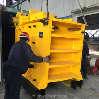 Stone Jaw Crusher for River Rock