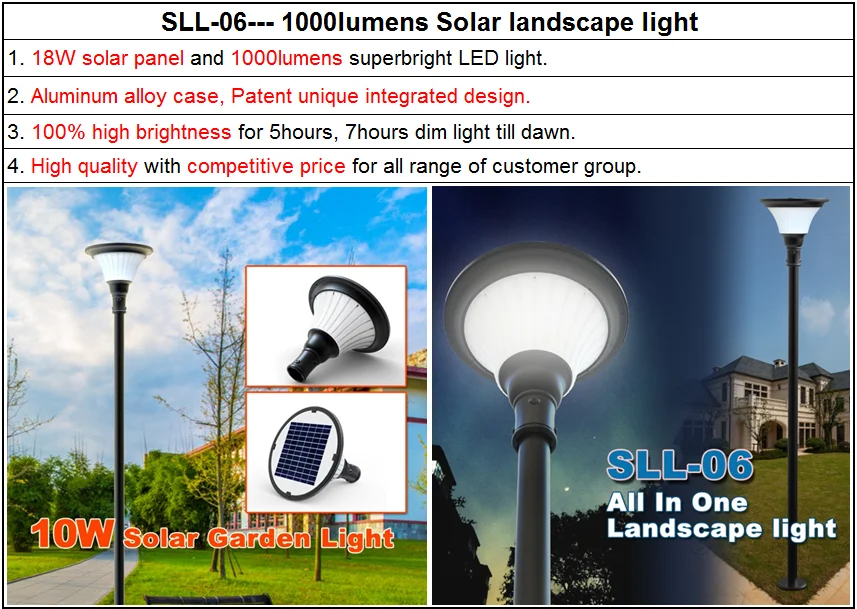 Led Outdoor Low Voltage Landscape Lighting,Solar Landscape Light