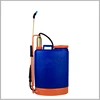 20L Brass pump knapsack manual pesticide high pressure sprayer