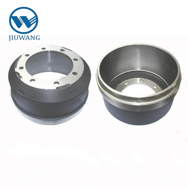 Auto Parts Truck Lining Volvo Trailer Brake Drum For Iveco