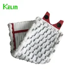steam mop pad OCedar and V&ileda ProMist MAX Microfiber Spray Mop pad