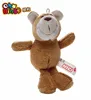 China Wholesale Nici Plush Toys Keychain Bears Of Plush