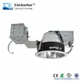 6" Fluorescent Architectural recessed 2x26w downlight
