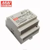 30W Industrial DIN Rail Power Supply 24Vdc with UL cUL CB CE certificates DR-30-24 MEAN WELL original