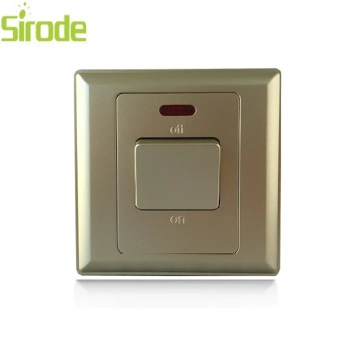 Sirode 3 gang 1 way Electric Modern Smart Zigbee Z-wave Wireless Switch wholesale factory - ANKUX.COM