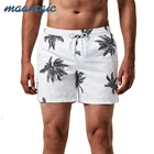 New Product Men Fashion Short Beach Pants Custom Swimming Trunks Custom Printed Board Shorts
