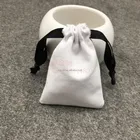 Fancy Gift Pouches, Gift canvas Cotton Pouch With Custom Logo