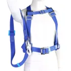 fall protection rescue 3 point 100 full body safety harness