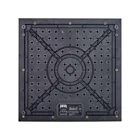 250x250mm RGB full color display screen 1/13 scan pixel pitch 4.81mm p4.81 indoor led rental module