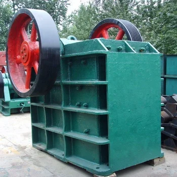 Jaw crusher in Mining, Metallurgy, Building and Chemical Industry