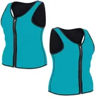 Neoprene Hot Sale OEM Tights Men Vest Slimming Body Shaper