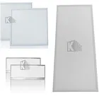 600x600 40w Ultra Slim dimmable celling Led Panel Light