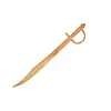 Wooden Pirate Sword, Cosplay wood Swod Toy
