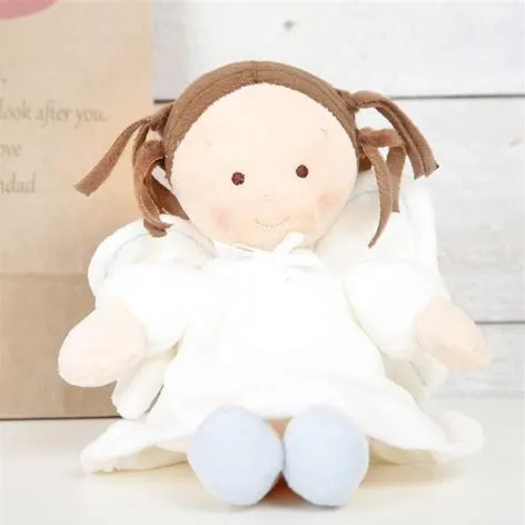 angel stuffed doll