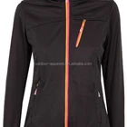 2016 custom 100% polyester waterproof woman tactical soft shell jackets
