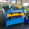 High Performance Corrugated Panel Zinc Aluminum Roofing Iron Sheets Roll Forming Making Machine