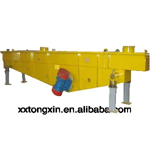 cost-effective vibratory feed vibrating pan feeder
