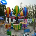 Amusement rides samba balloon race games for sale/amusement park
