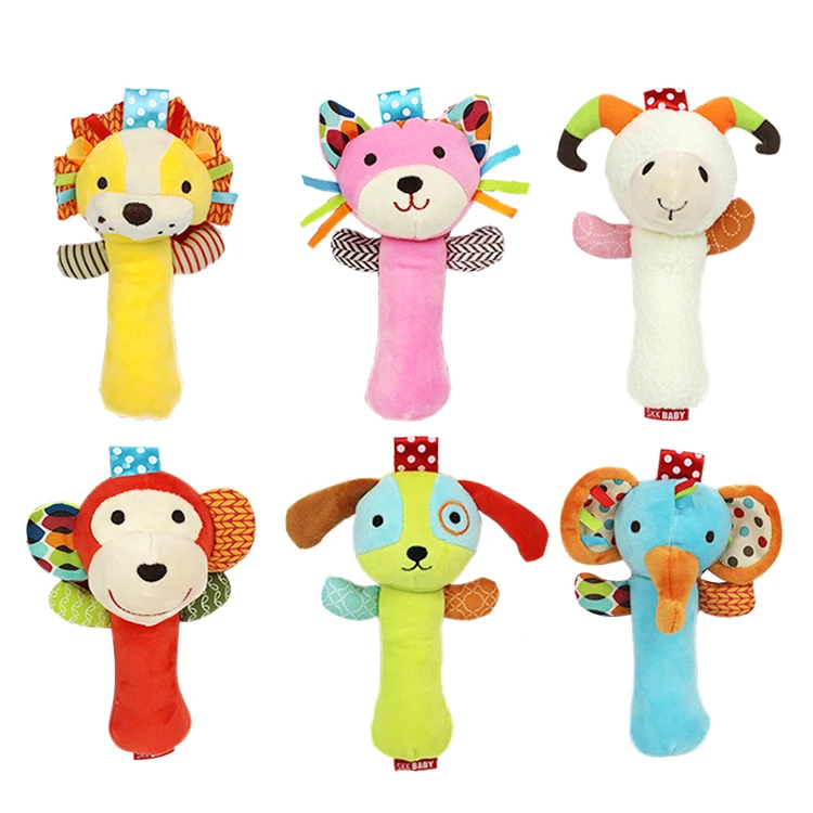 rattle stick baby