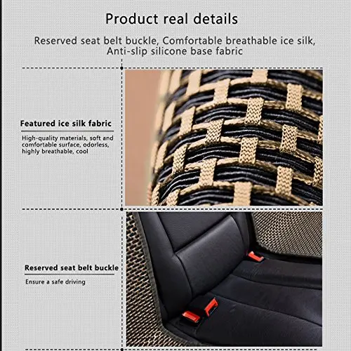 short people car seat cushions