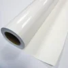 Self Adhesive Vinyl rolls inkjet media self adhesive vinyl flex printing synthetic paper