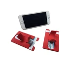 Custom Oem Silicone Phone Card Wallet Holder Colorful Various Designs Customized Silicone Cell Phone Credit Card Holder