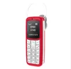 GSM quad band BM30 0.66 inch Slim and Small Mini Phone with Bluetooth dialer headset
