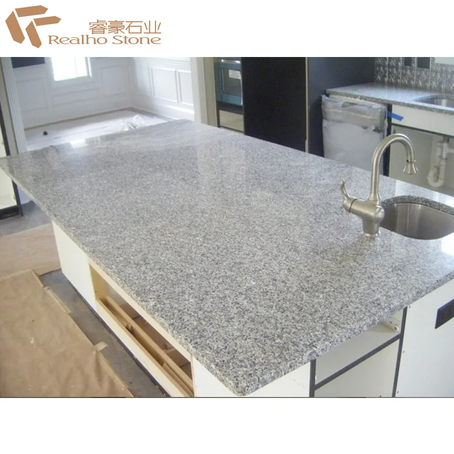 Light Grey G603 Lowes Granite Countertops Colors With Og Edges