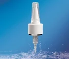 Metered dose nasal spray pump for OTC liquid medicine & pharmaceutical packaging
