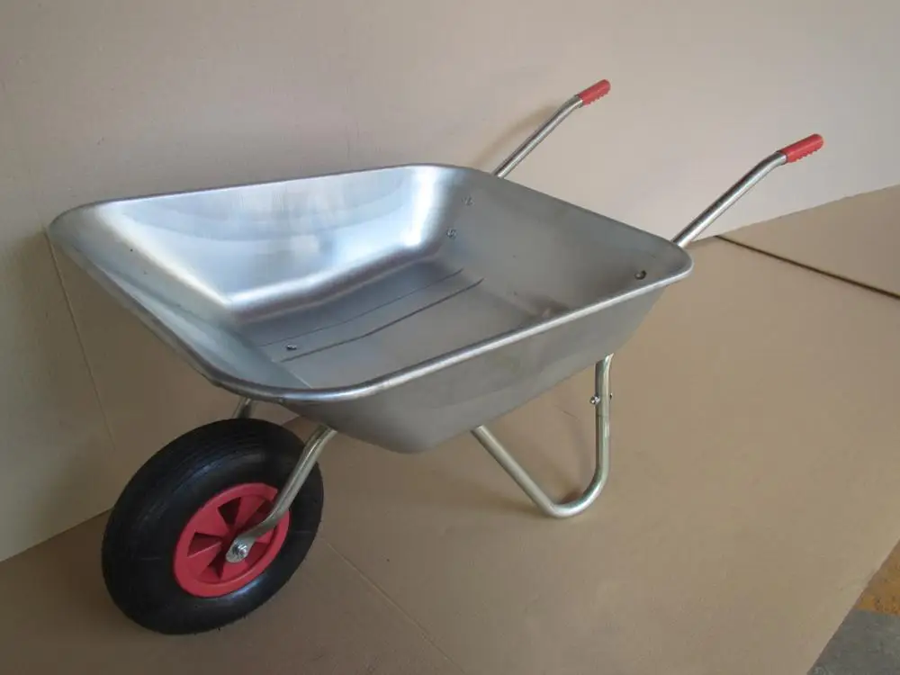 wheelbarrow