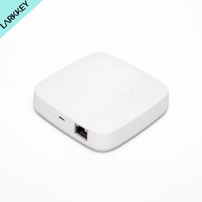 Tuya smart security zigbee wireless fire detector alarm smoke sensor - ANKUX.COM