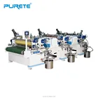 Hot sale practical three color printing machine offset printing machine